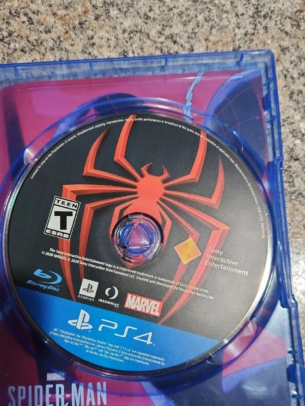 Marvel Spider‑Man: Miles Morales PS4 – Complete Edition (ESRB Teen)